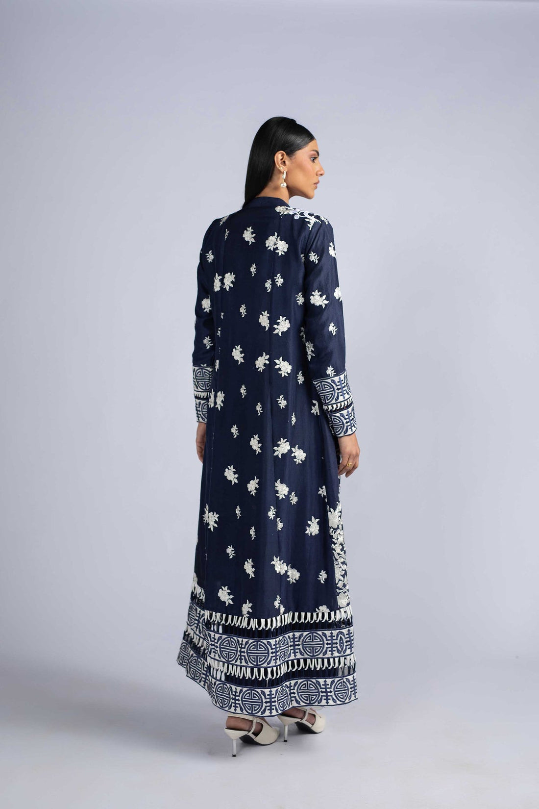 Sable Vogue | Eid Formals | EF-1611