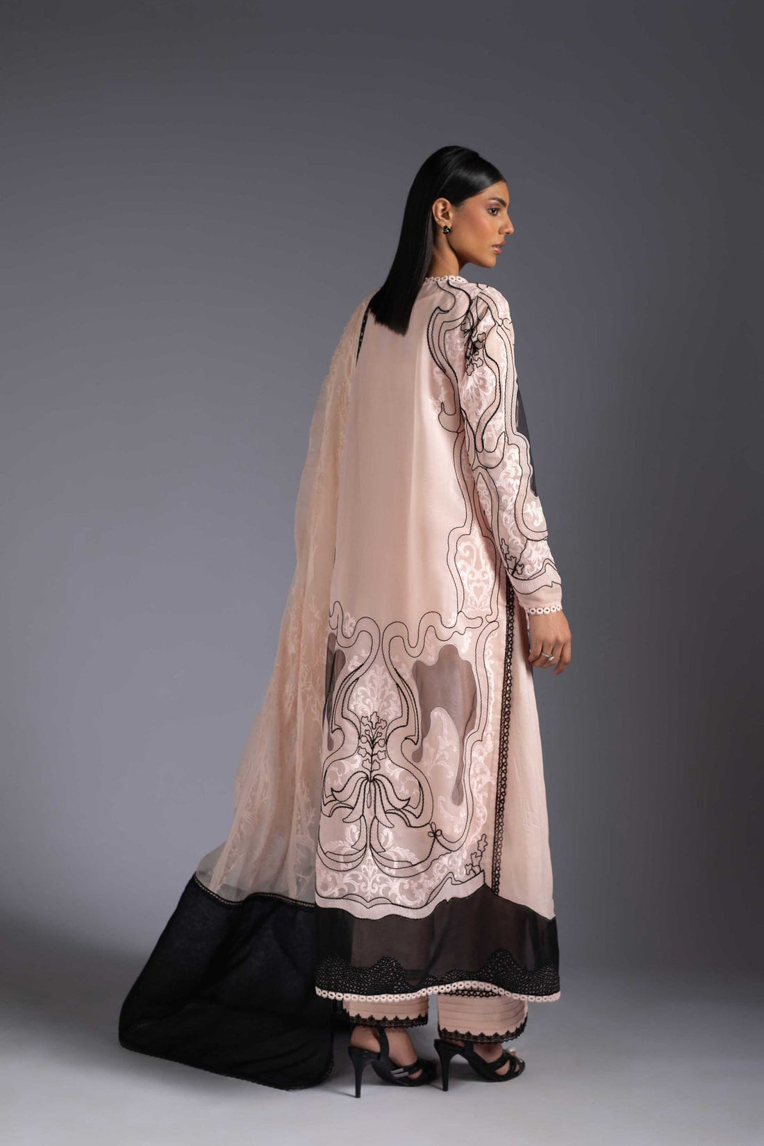 Sable Vogue | Eid Formals | EF-1635