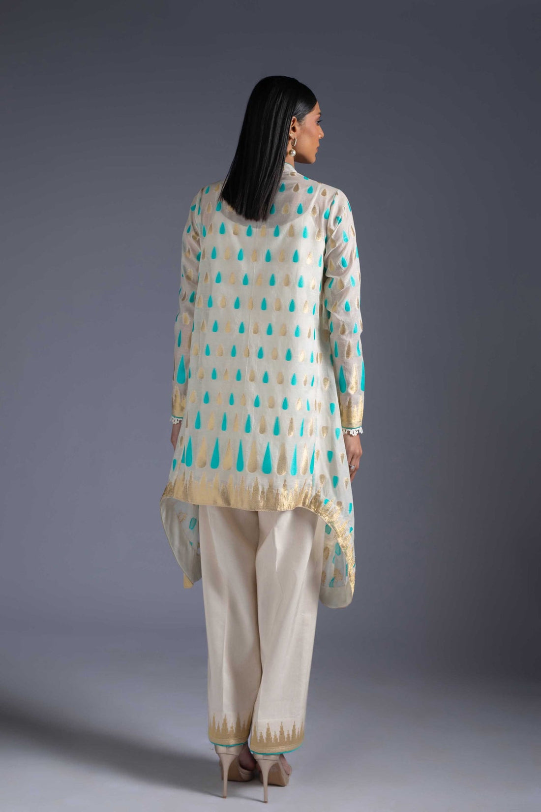 Sable Vogue | Eid Formals | EF-1631