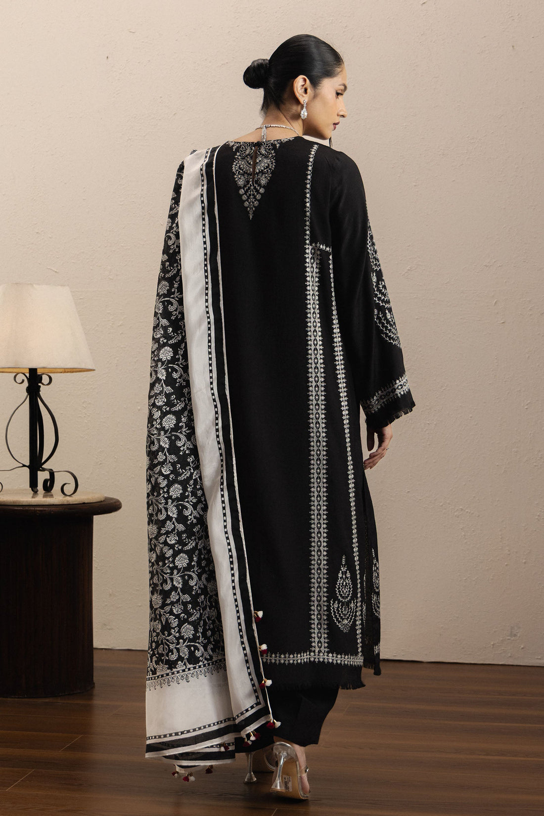 Zara Shahjahan | Eid Festive 26 | Nafasat