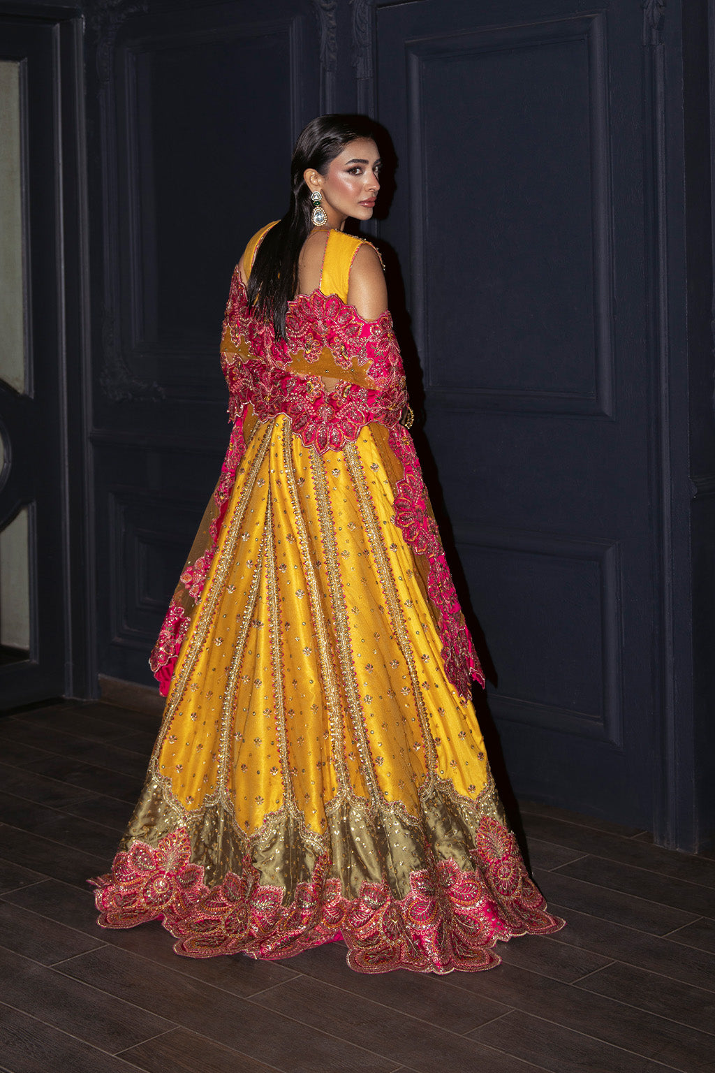 Neeshay | Parinaaz Formals | Zarmin