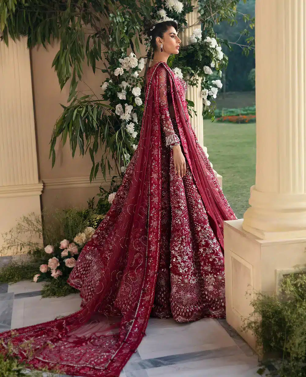 Republic Womenswear | Joie De Vivre Wedding 23 | RWU-23-D5 - Khanumjan  Pakistani Clothes and Designer Dresses in UK, USA 