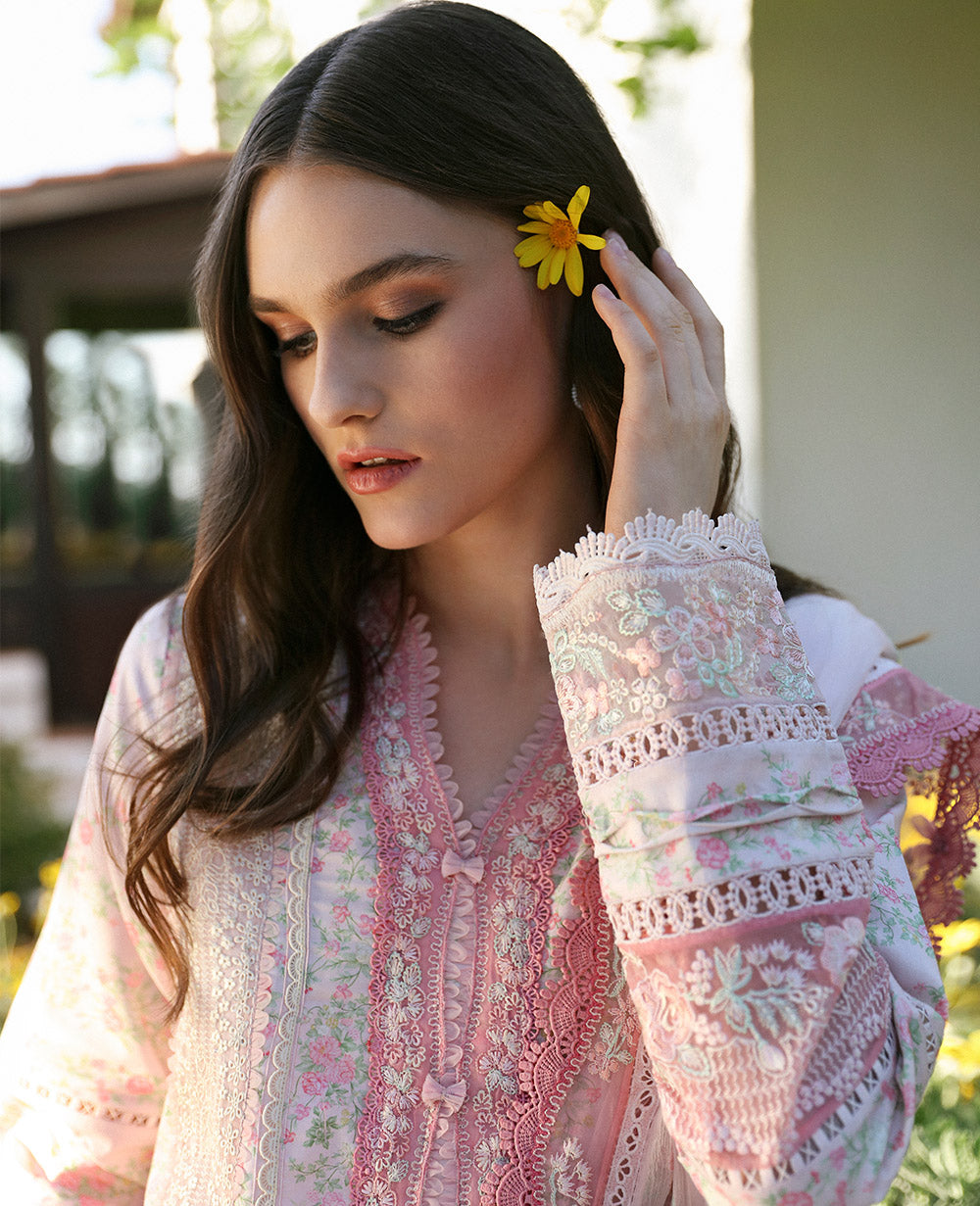 Republic Womenswear | Aylin Summer Lawn 24 | Rosa (D8-B) - Khanumjan  Pakistani Clothes and Designer Dresses in UK, USA 