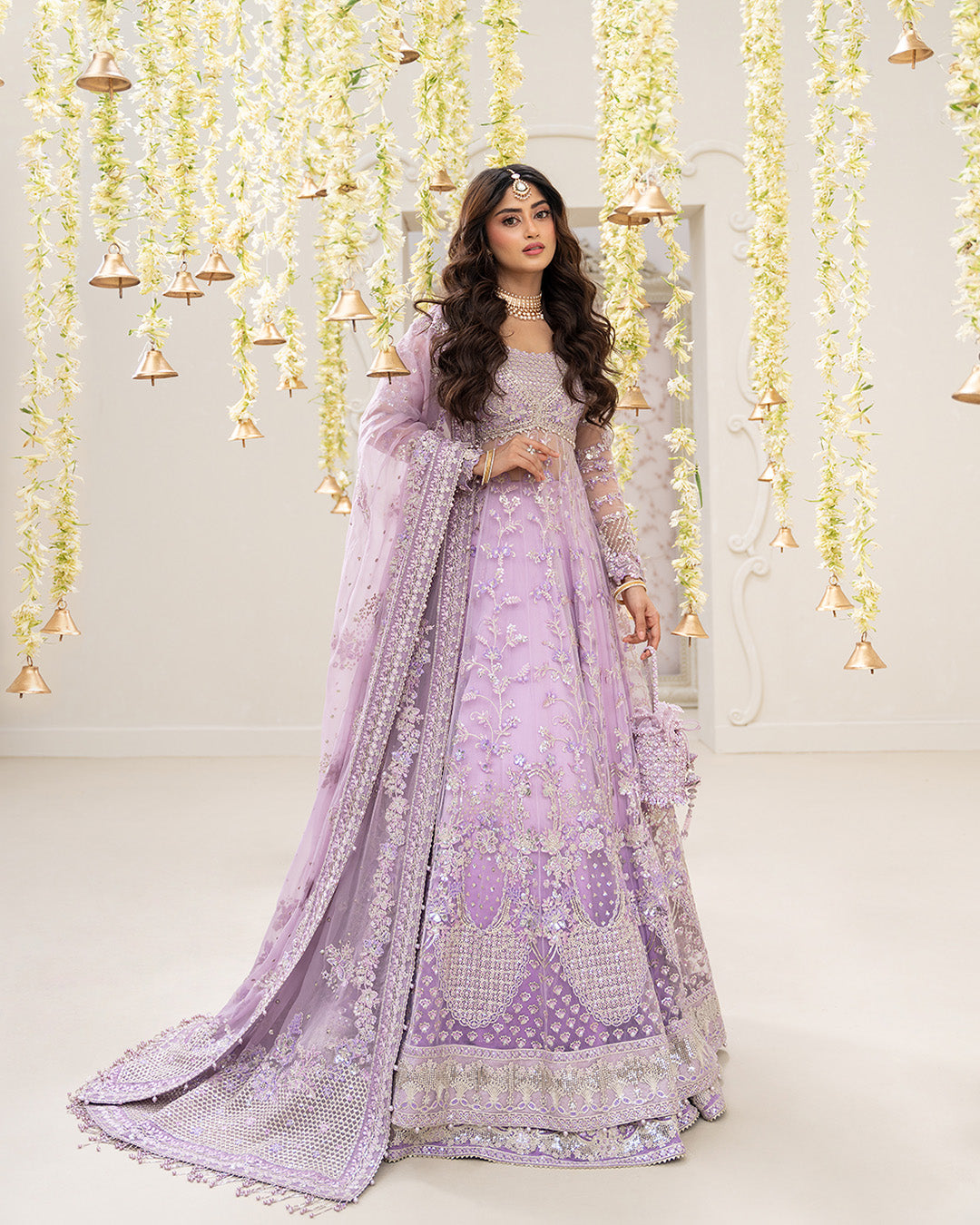 Faiza Saqlain | Rua Wedding Formals | Pinar