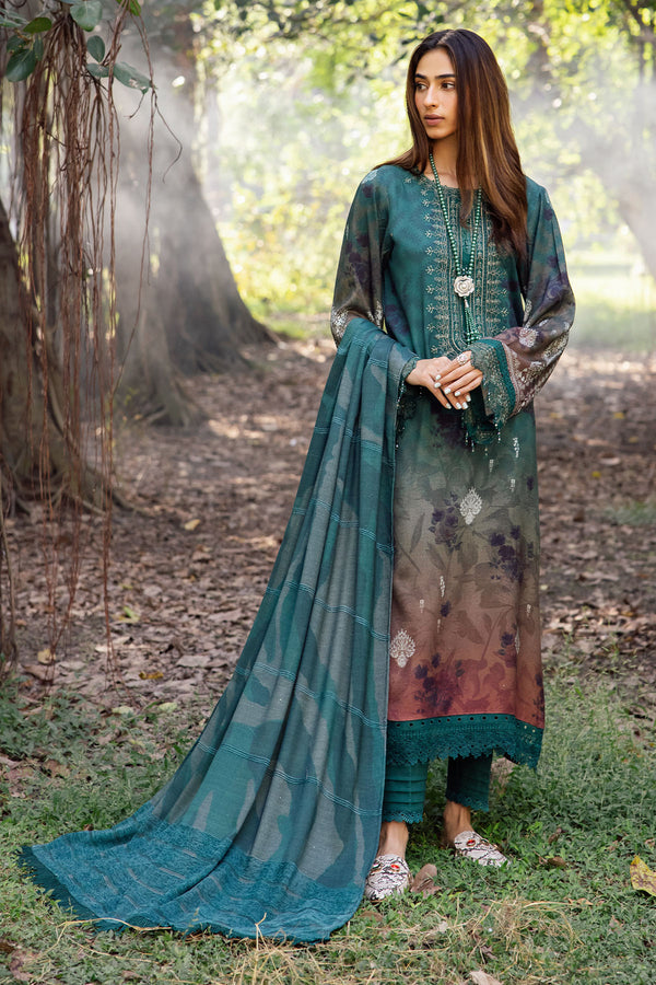 Nureh | Gardenia Lawn 24 | NSG-136 - Khanumjan  Pakistani Clothes and Designer Dresses in UK, USA 