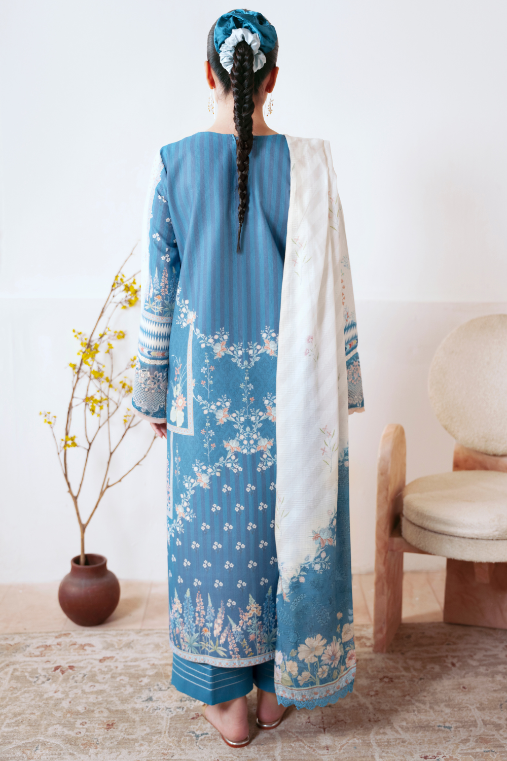 Aabyaan | Print Luxe 26 | ESHAAL (AP-07)