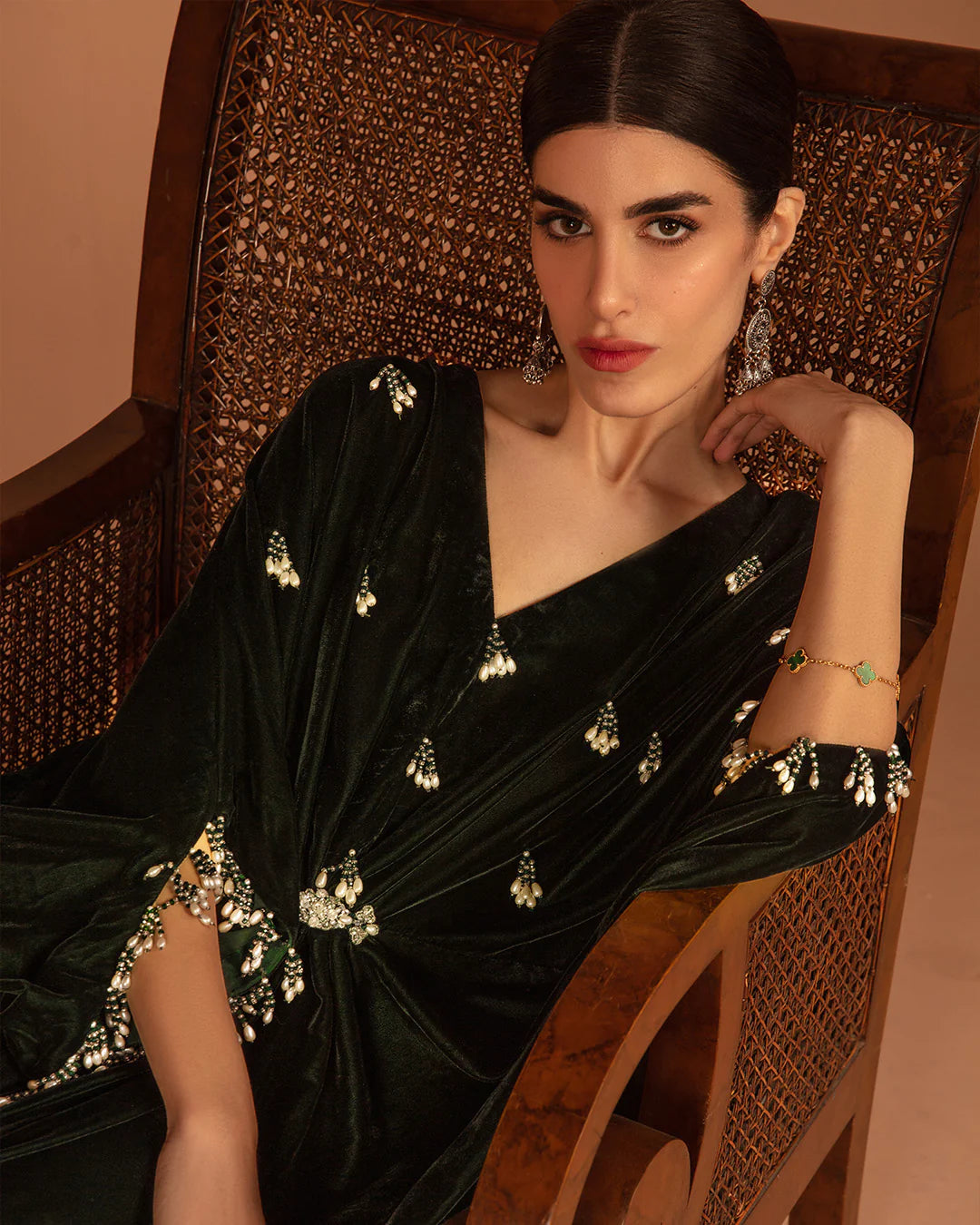 Faiza Saqlain | Aleira Evening Edit 24 | Perin - Khanumjan  Pakistani Clothes and Designer Dresses in UK, USA 