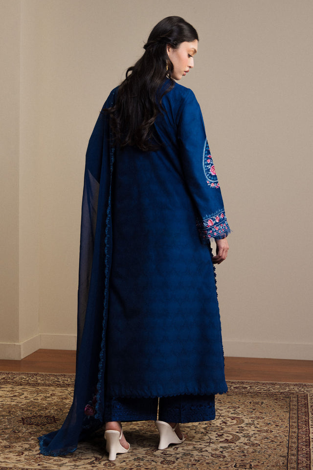 Zara Shahjahan | Pret 26 | SHABAAN