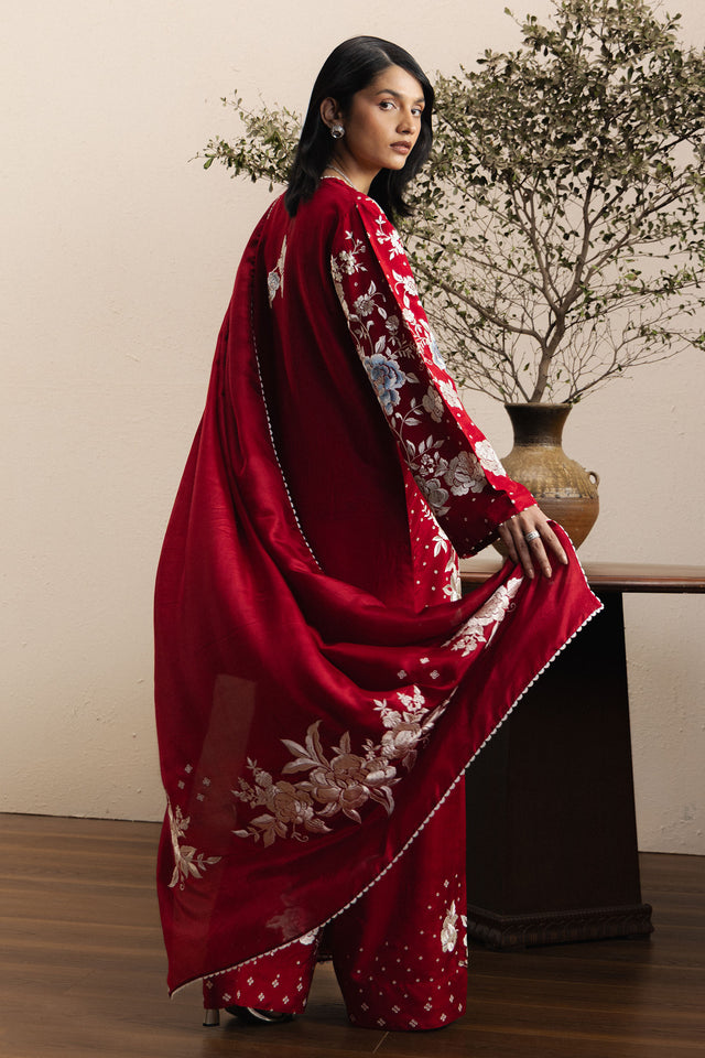 Zara Shahjahan | Festive 26 | Mahfila
