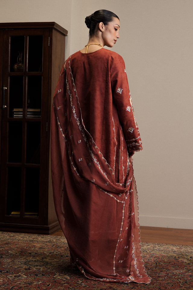 Zara Shahjahan | Pret 26 | ZARMIN