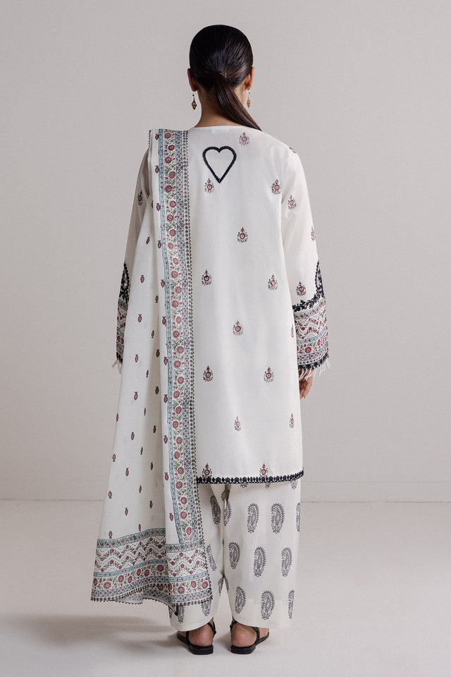 Zara Shahjahan | Pret 26 | SAFIRA