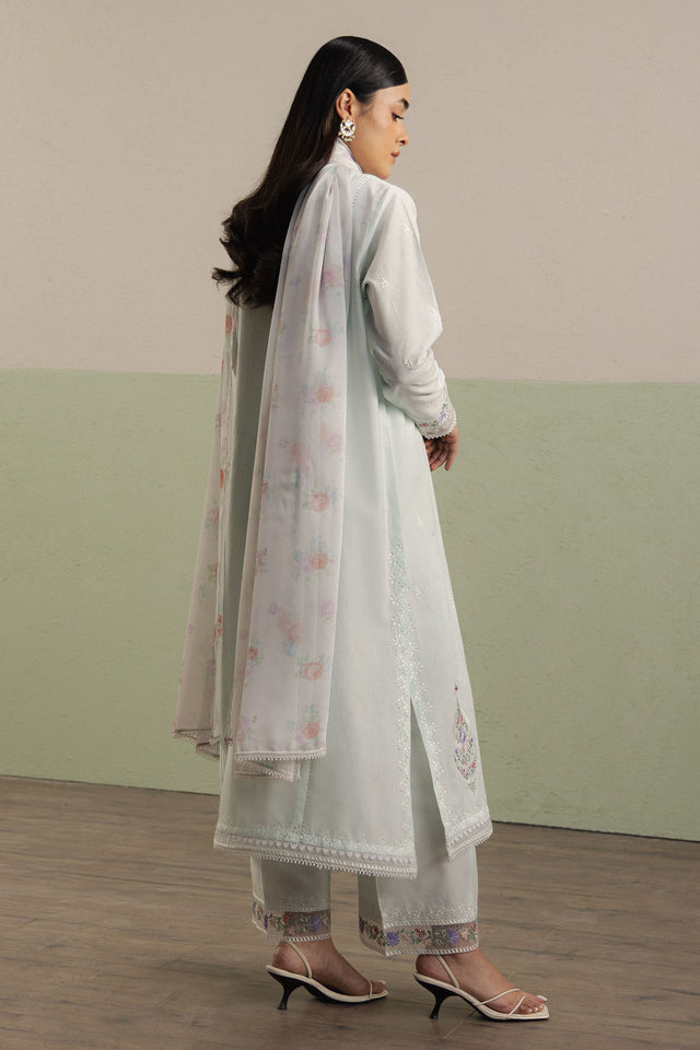 Zara Shahjahan | Pret 26 | Nilofer