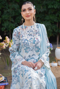 Humdum | Gardenia Lawn 24 |Printkari Lawn - PLG 08 - Khanumjan  Pakistani Clothes and Designer Dresses in UK, USA 