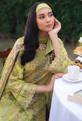 Humdum | Gardenia Lawn 24 | Printkari Lawn  PLG 09 - Khanumjan  Pakistani Clothes and Designer Dresses in UK, USA 