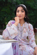 Humdum | Gardenia Lawn 24 | Printkari Lawn  PLG 04 - Khanumjan  Pakistani Clothes and Designer Dresses in UK, USA 