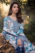 Nureh | Gardenia Lawn 24 | NSG-139 - Khanumjan  Pakistani Clothes and Designer Dresses in UK, USA 