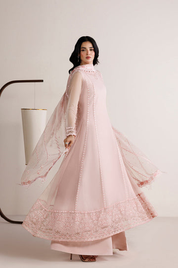 Farasha | Chiffon Essentials 26 | Blush Lily