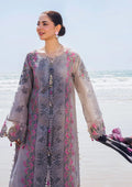 Elaf Premium | Hai Kuch Festive Lawn 24 | EHK-04 Alyaanah - Khanumjan  Pakistani Clothes and Designer Dresses in UK, USA 