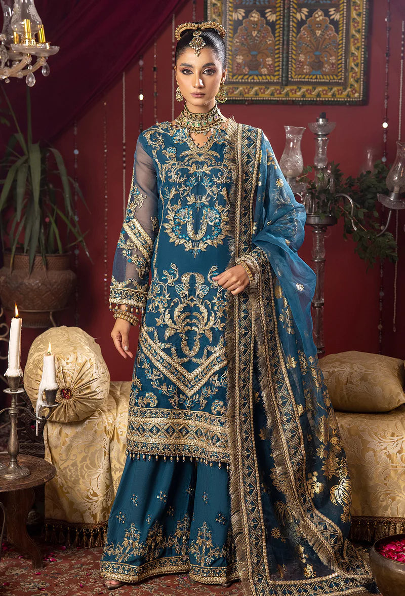 Adans Libas | Formals by Khadija A | 5451 - Khanumjan  Pakistani Clothes and Designer Dresses in UK, USA 