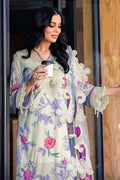 Nureh | Glam Girl Lawn | GL-07 - Khanumjan  Pakistani Clothes and Designer Dresses in UK, USA 