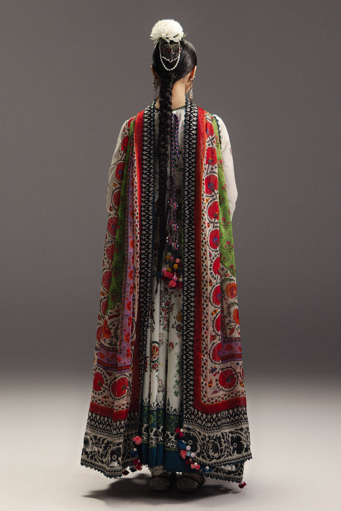 Zara Shahjahan | Anarkali 26 | Mehruba-D10