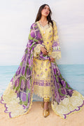 Nureh | Gardenia Lawn 24 | NS-131 A - Khanumjan  Pakistani Clothes and Designer Dresses in UK, USA 