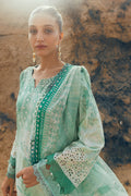 Nureh | Gardenia Lawn 24 | N-01 - Khanumjan  Pakistani Clothes and Designer Dresses in UK, USA 