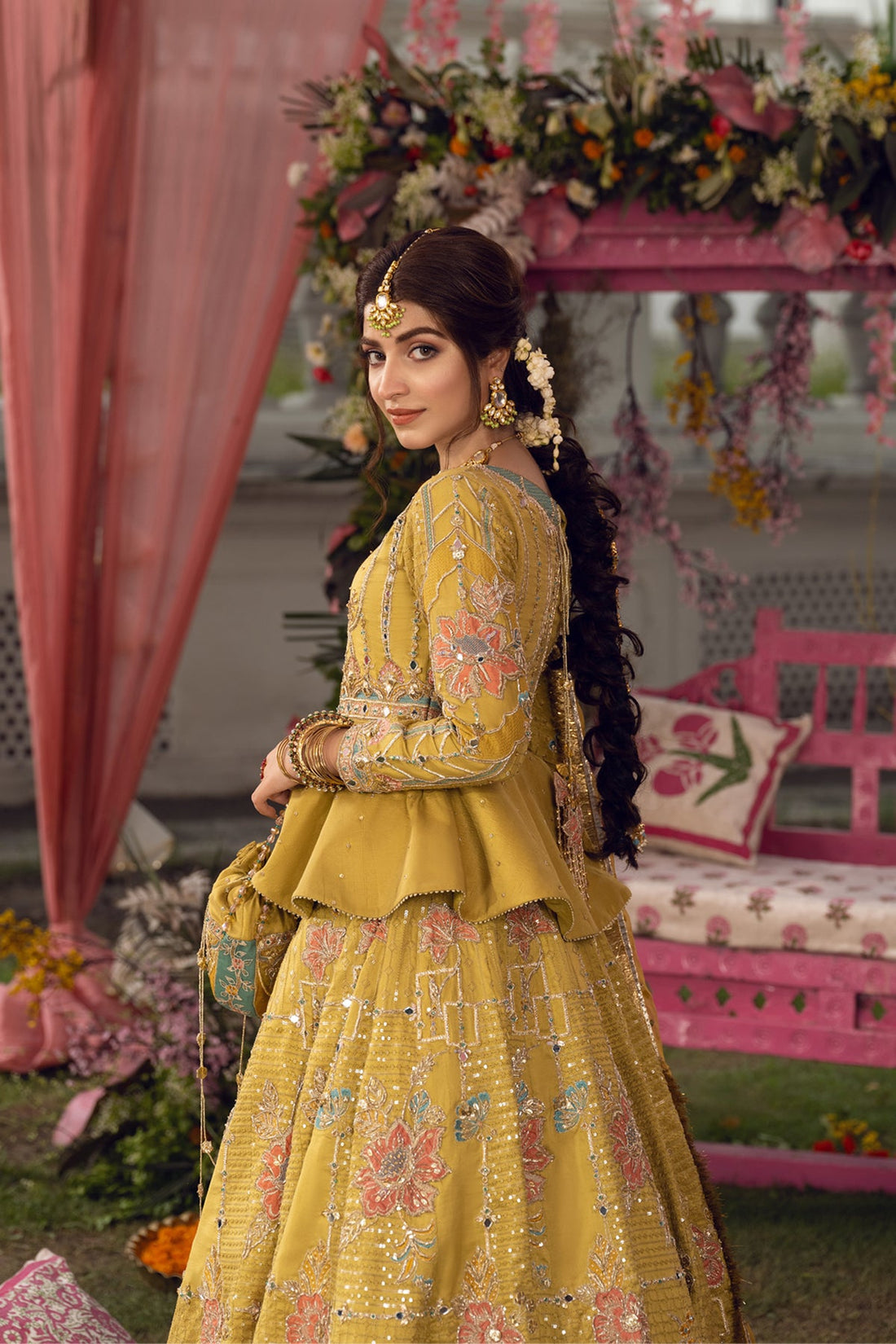 Naqshi | Wedding Formals | GULNAAR