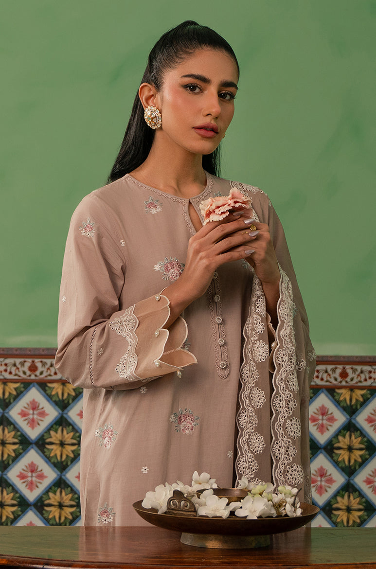Cross Stitch | Mahiri Embroidered Lawn 24 | SUMMER BLOOM - Khanumjan  Pakistani Clothes and Designer Dresses in UK, USA 