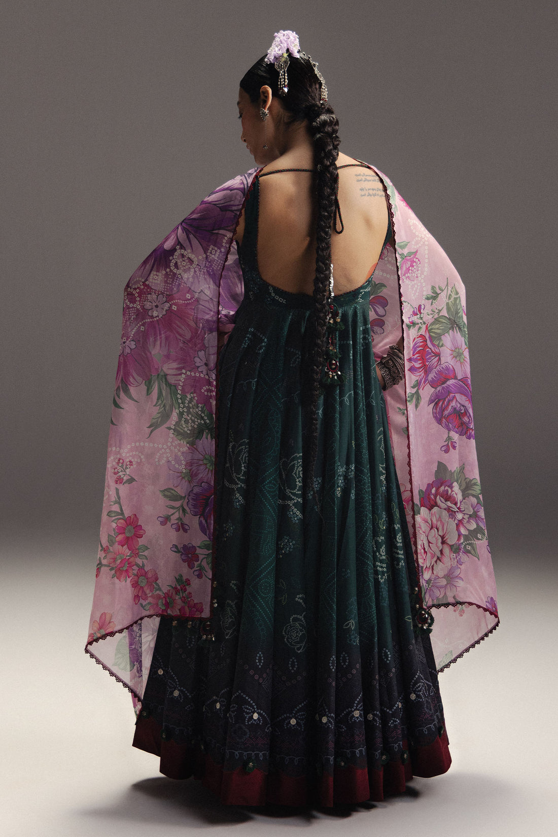 Zara Shahjahan | Anarkali 26 | Nayab-D4