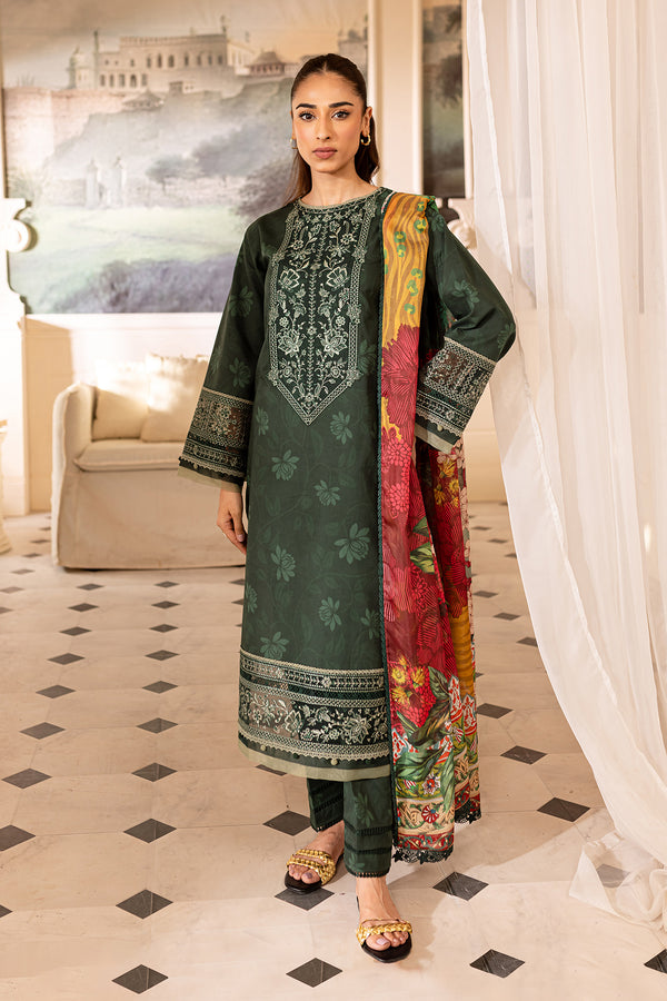 Farasha | Seraya Lawn 24 | JADE - Khanumjan  Pakistani Clothes and Designer Dresses in UK, USA 