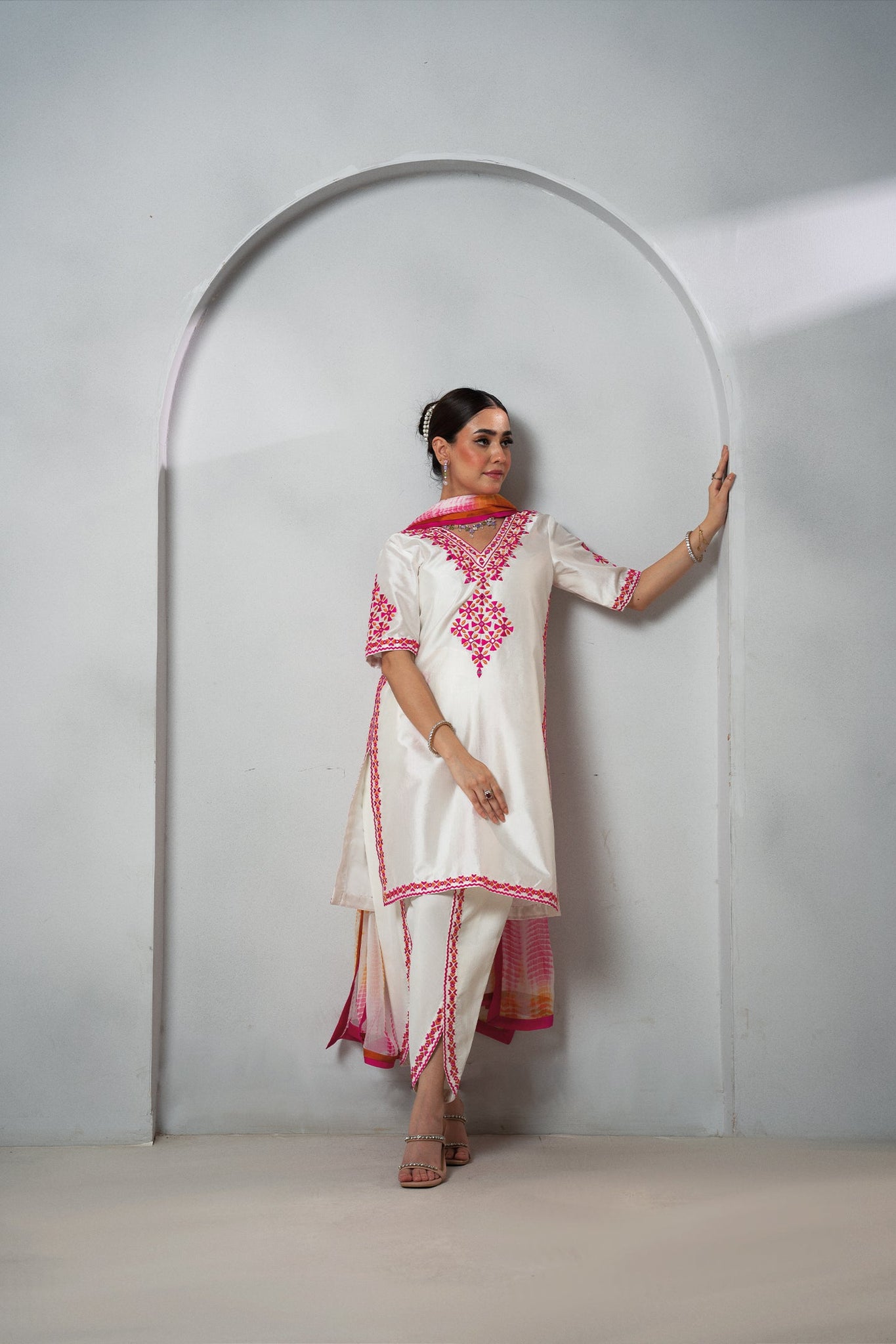 Fozia Khalid | Dilkash Festive Wear 25 | Noor