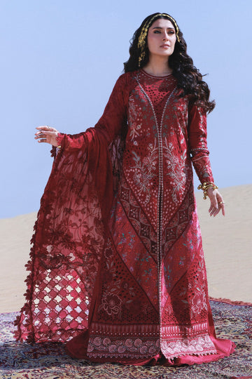 Nureh | Aman Luxe | Kiraz NE-230