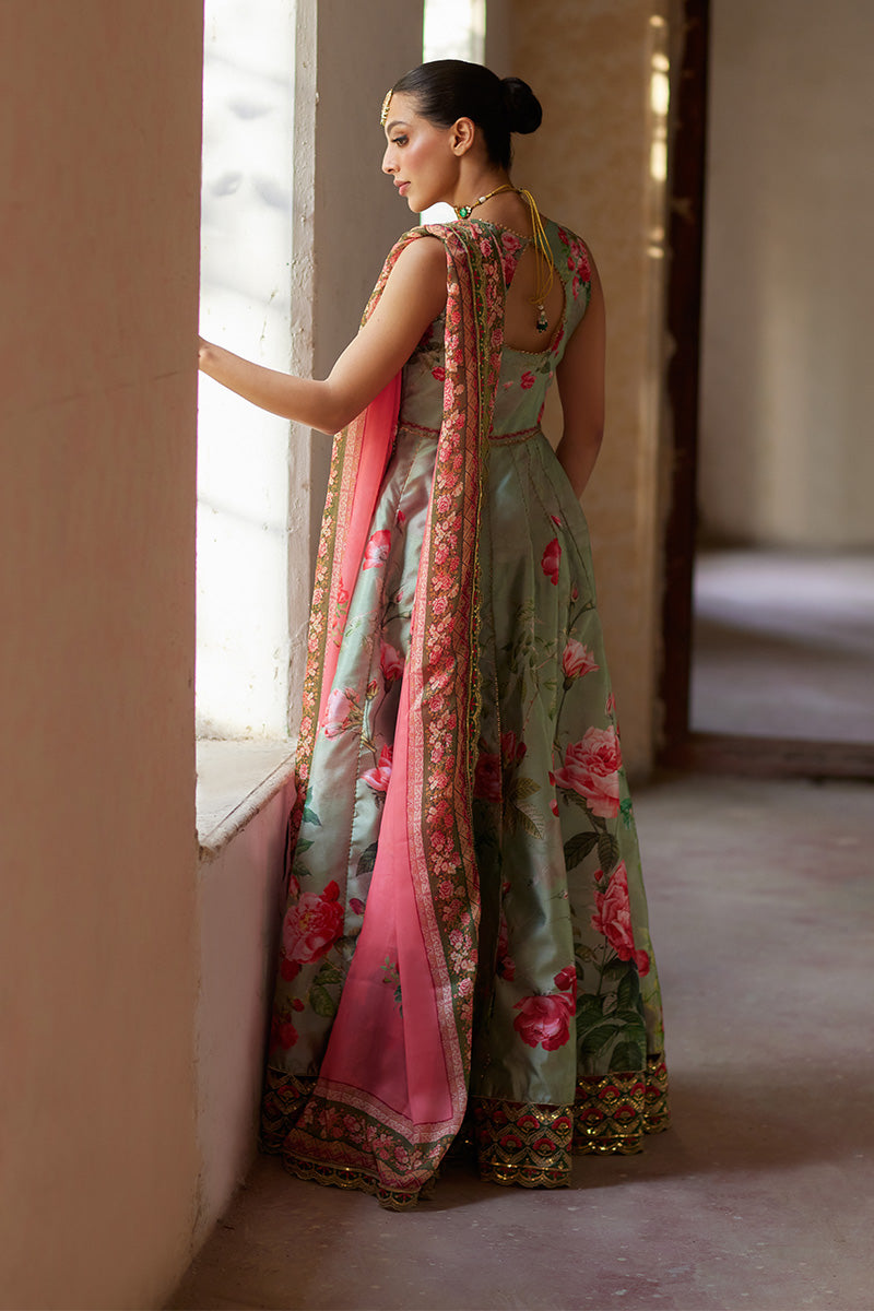 Mina Hassan | Formal Dholki Collection | Amira