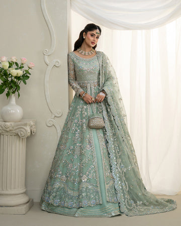 Faiza Saqlain | Rua Wedding Formals | Selin