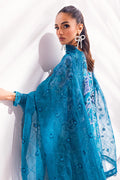 Nureh | Ballerina Formals | Blue Charm - Khanumjan  Pakistani Clothes and Designer Dresses in UK, USA 