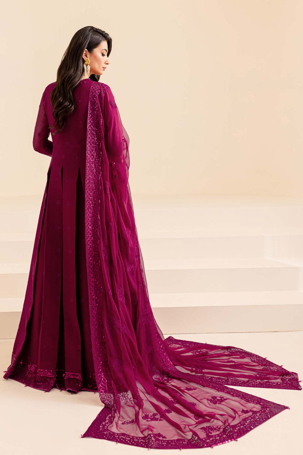 Farasha | Lumiere Formals | Mystic Mauve