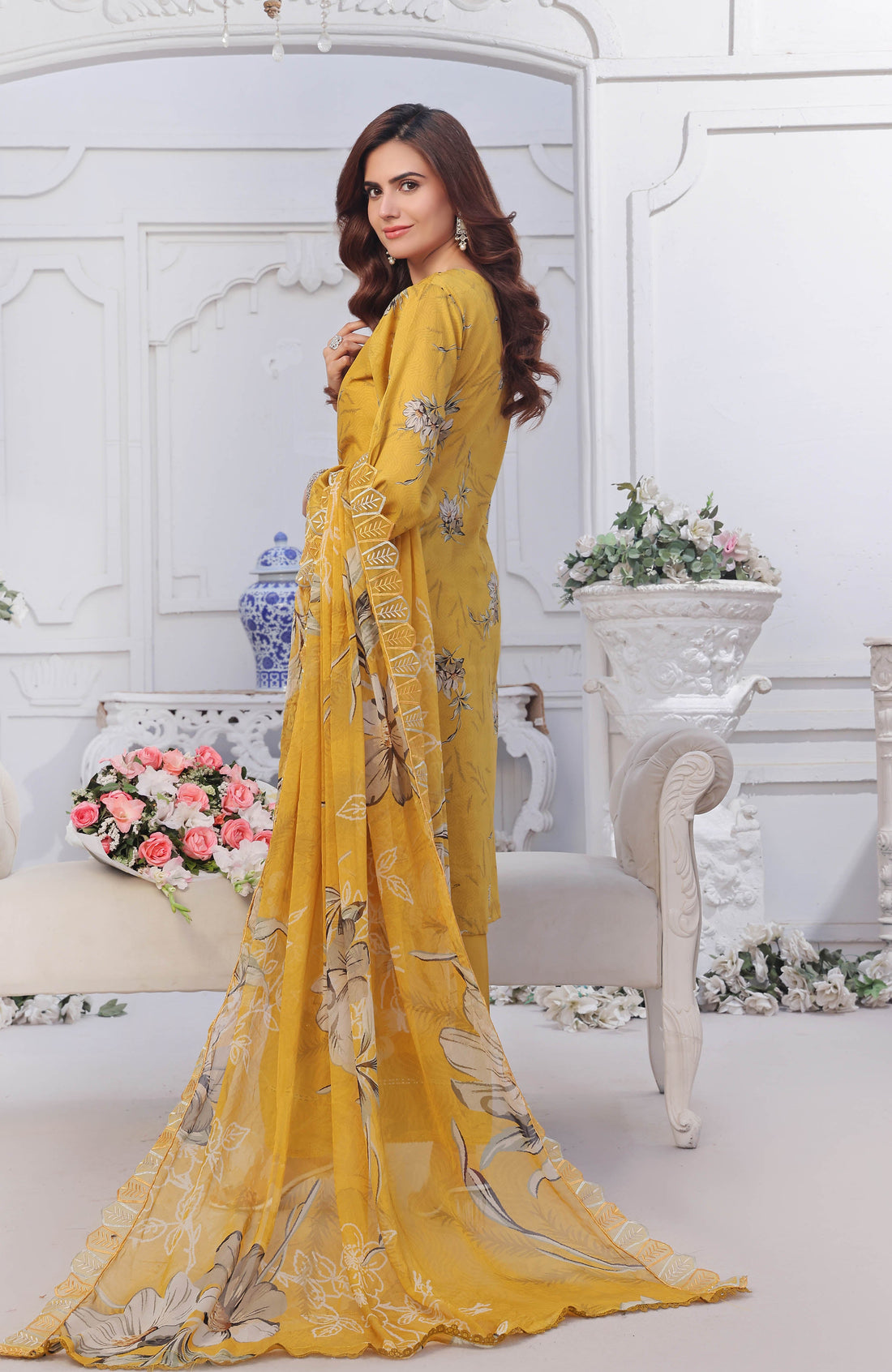 Al Zohaib | Applique Kari Cutwork Edit 25 | ACE-25-05