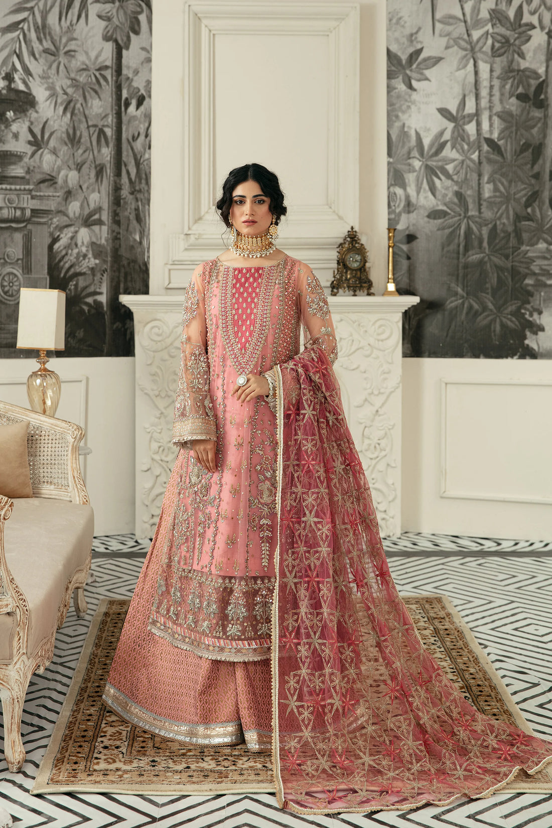 Ezra | Wedding Collection | Sahiba - Khanumjan  Pakistani Clothes and Designer Dresses in UK, USA 