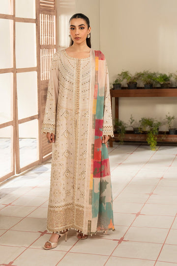 Maryum N Maria | Luxury Lawn 25 | ABIA - MS50120