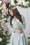 Wahajmkhan | Eden wedding Formals | MINT FEROZI LENGA - Khanumjan  Pakistani Clothes and Designer Dresses in UK, USA 