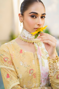 Iznik | Festive lawn 24 | SFL-09 - Khanumjan  Pakistani Clothes and Designer Dresses in UK, USA 