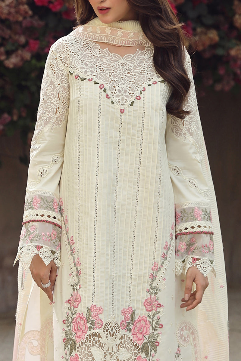 Qalamkar | Festive Lawn 2024 | PS-05 AMAAR - Khanumjan  Pakistani Clothes and Designer Dresses in UK, USA 