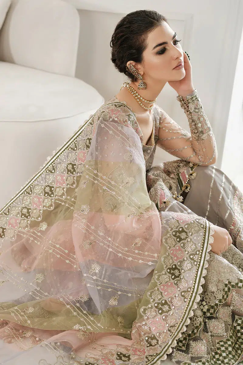 Baroque | Chantelle 23 | CH10-08 - Khanumjan  Pakistani Clothes and Designer Dresses in UK, USA 