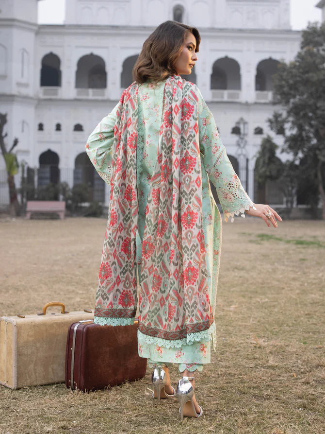 Faiza Faisal | Maya Luxury Lawn | Julia - Khanumjan  Pakistani Clothes and Designer Dresses in UK, USA 