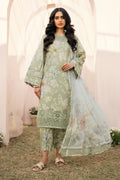 Baroque | Luxury Pret 24 | LAWN UF-596 - Khanumjan  Pakistani Clothes and Designer Dresses in UK, USA 