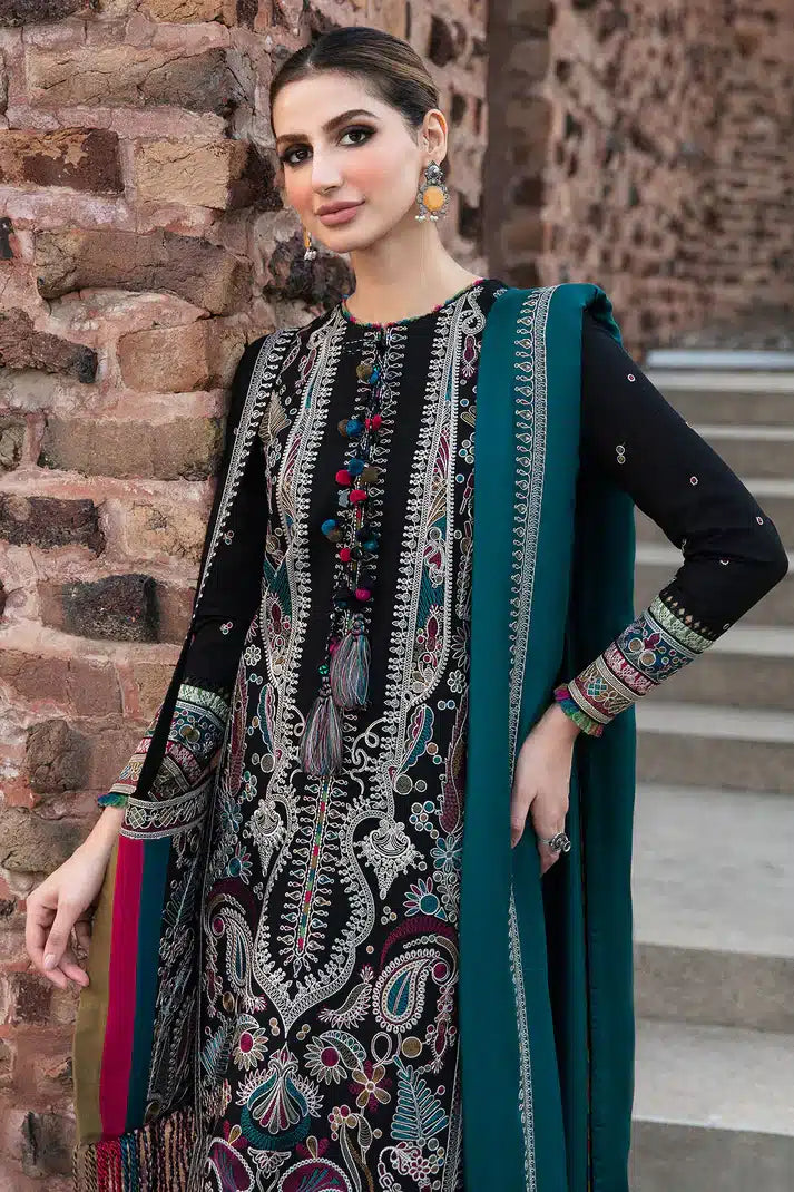 Jazmin | Dastaan Luxury Winter 23 | D8 - Khanumjan  Pakistani Clothes and Designer Dresses in UK, USA 