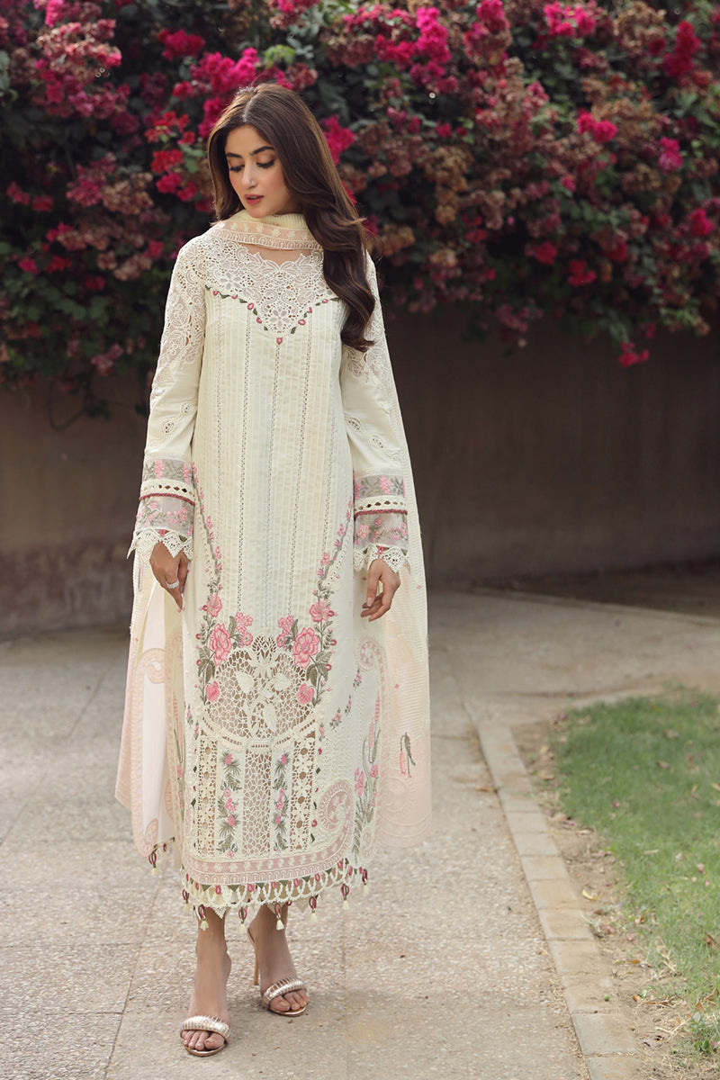 Qalamkar | Festive Lawn 2024 | PS-05 AMAAR - Khanumjan  Pakistani Clothes and Designer Dresses in UK, USA 