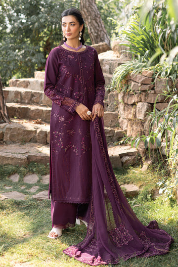 Naqshi | Cashmere Cambric | HOOR