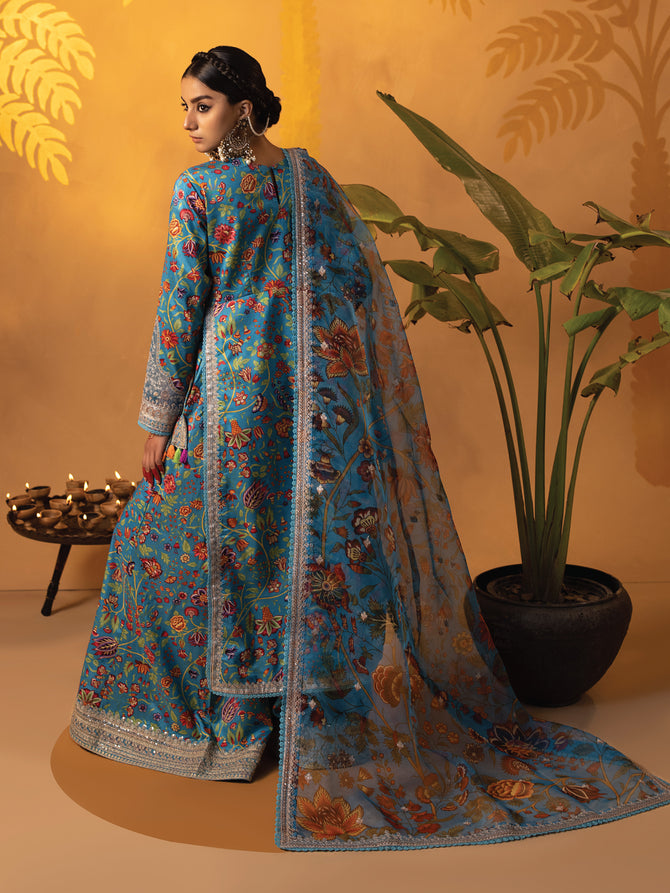 Faiza Faisal | Signature Pret Eid Edit | Oceane - Khanumjan  Pakistani Clothes and Designer Dresses in UK, USA 